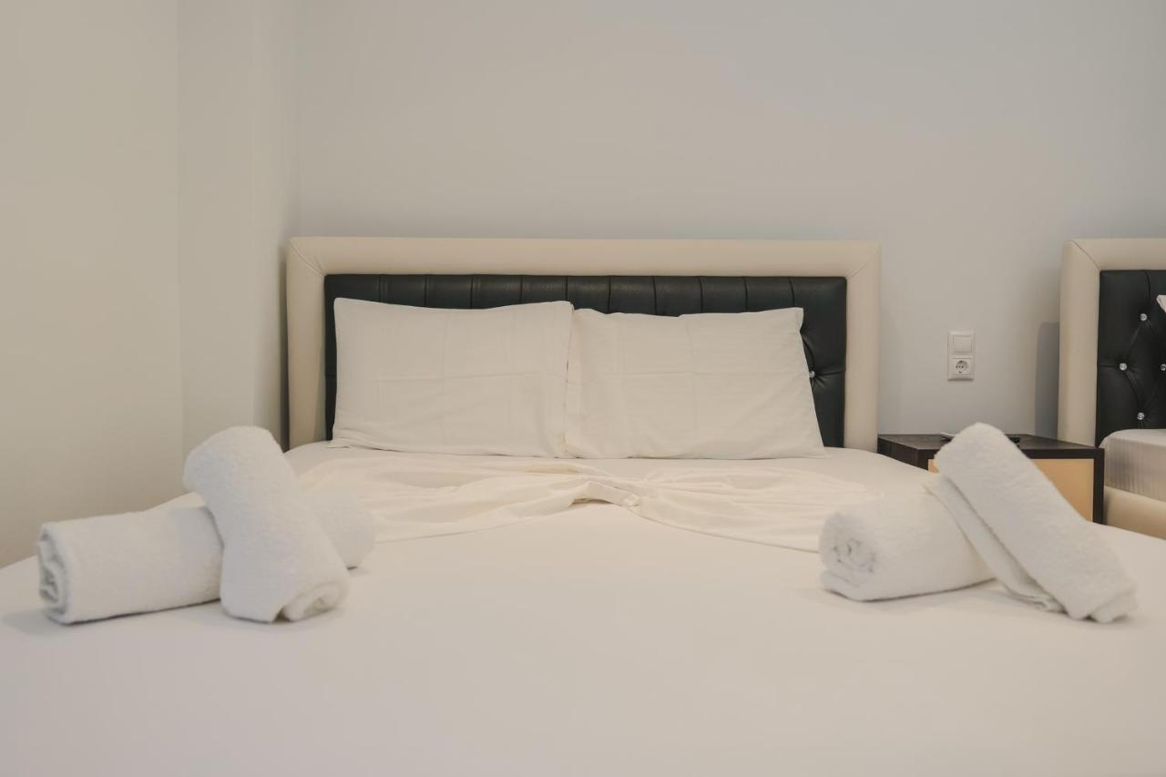 Fori'S Rooms Himarë Eksteriør billede
